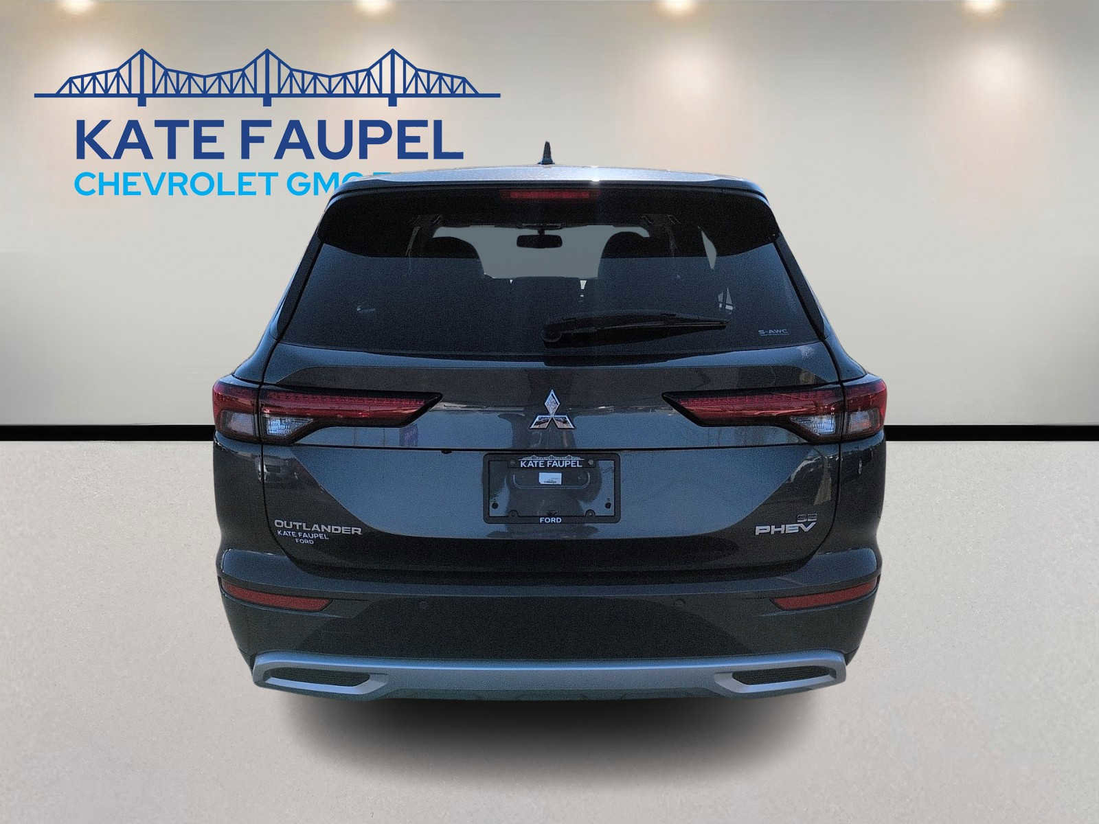 Used 2024 Mitsubishi Outlander SE AWD/4WD image 6