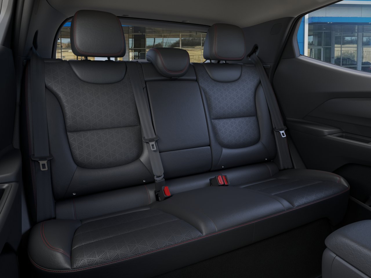New 2027 Chevrolet Bolt RS FWD image 18