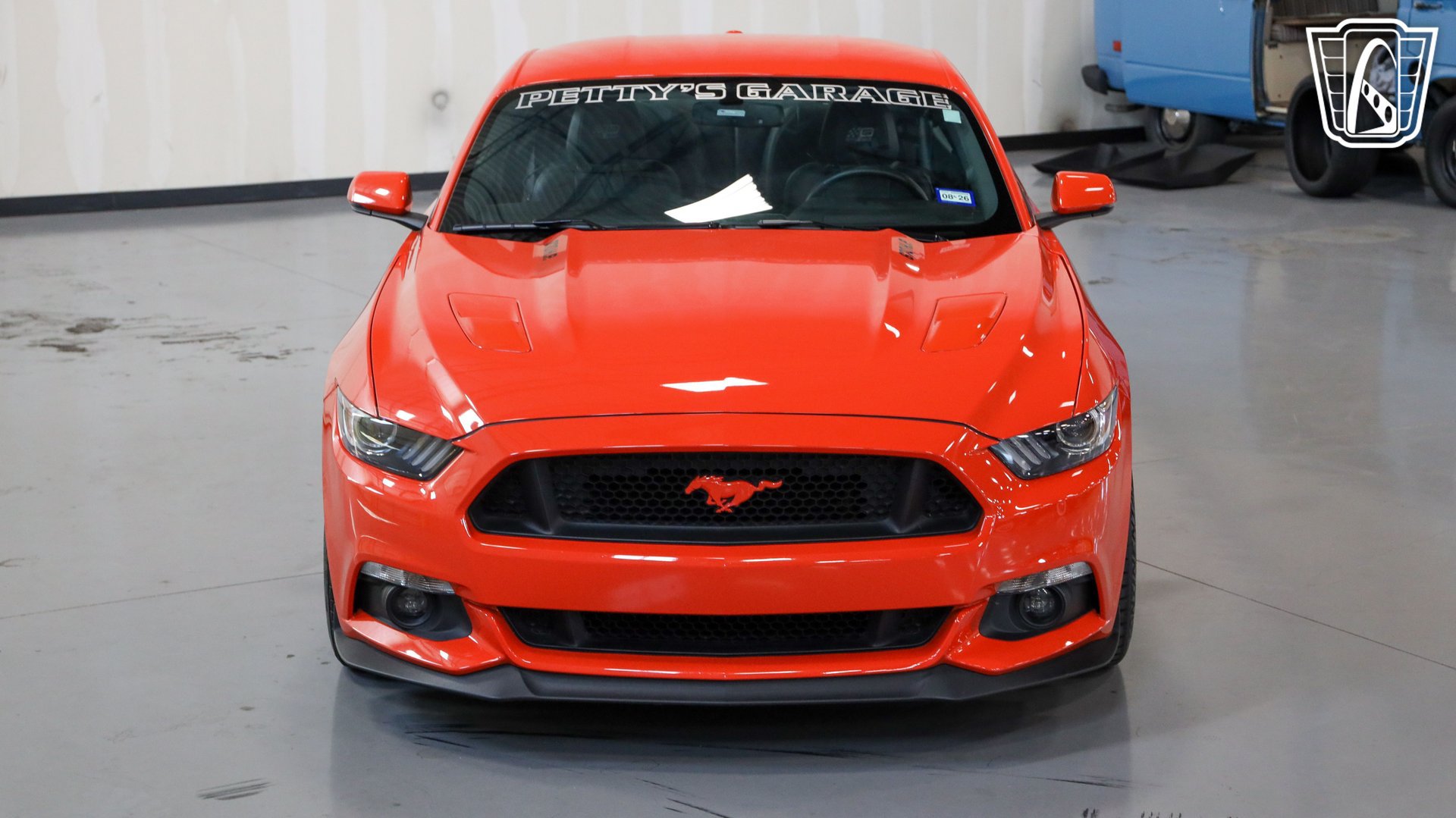 Used 2016 Ford Mustang GT Premium w/ GT Performance Package RWD image 4