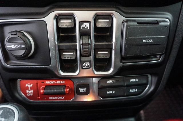 Used 2020 Jeep Wrangler Unlimited Rubicon image 19