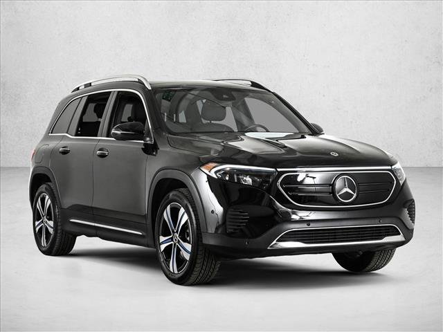 Certified 2023 Mercedes-Benz EQB 350 4MATIC SUV w/ Exclusive Package image 3