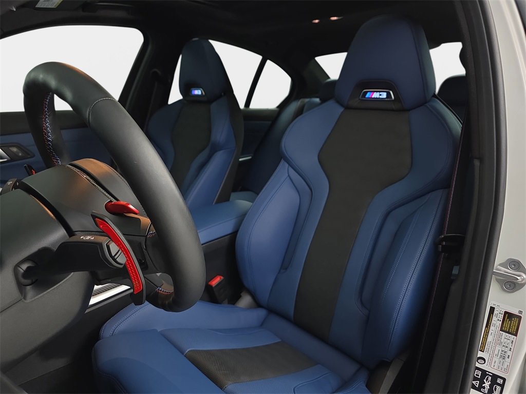 Used 2024 BMW M3 Competition w/ Executive Package image 18