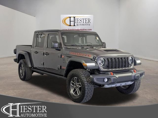 Used 2024 Jeep Gladiator Mojave