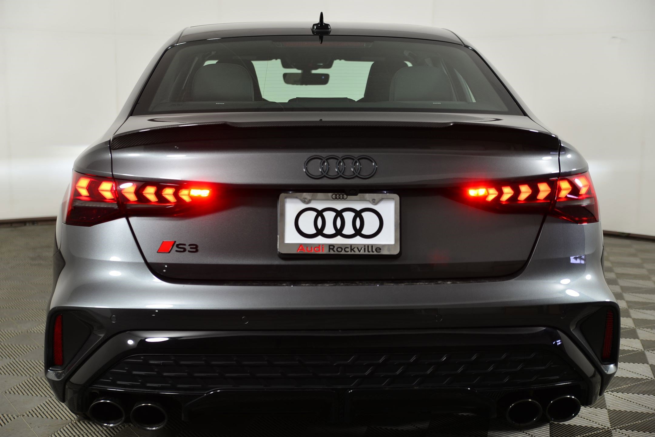 New 2026 Audi S3 Premium image 10