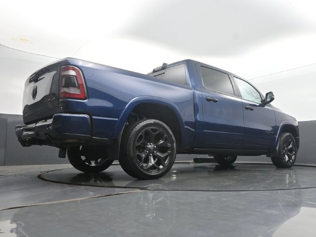 Used 2023 RAM 1500 Limited AWD/4WD image 45