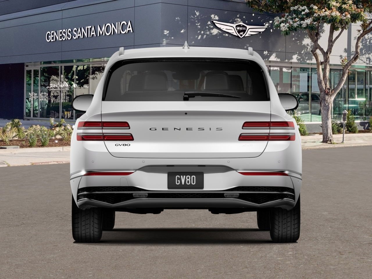 New 2026 Genesis GV80 2.5T Advanced AWD/4WD image 4