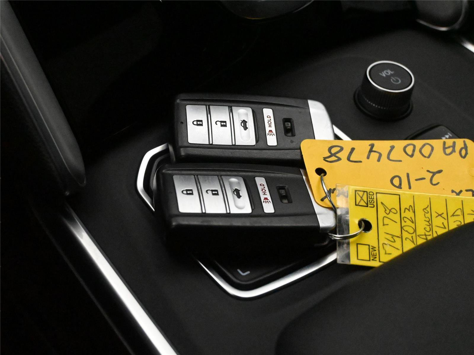 Certified 2023 Acura TLX image 6