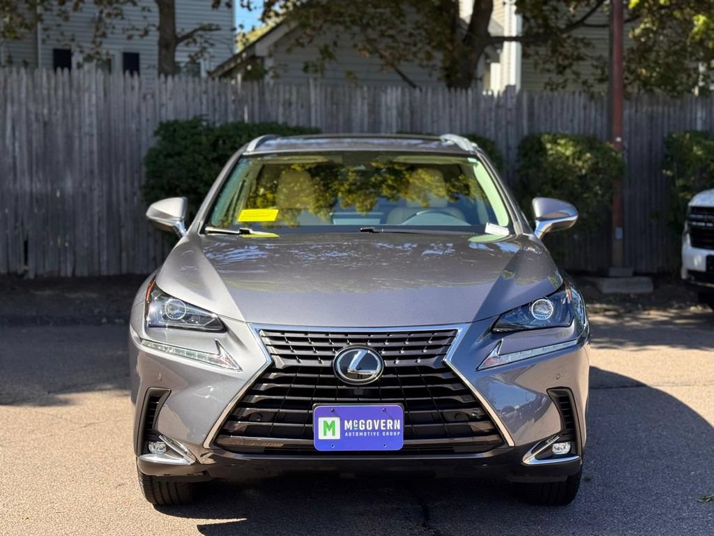 Used 2020 Lexus NX 300 AWD w/ Comfort Package image 9