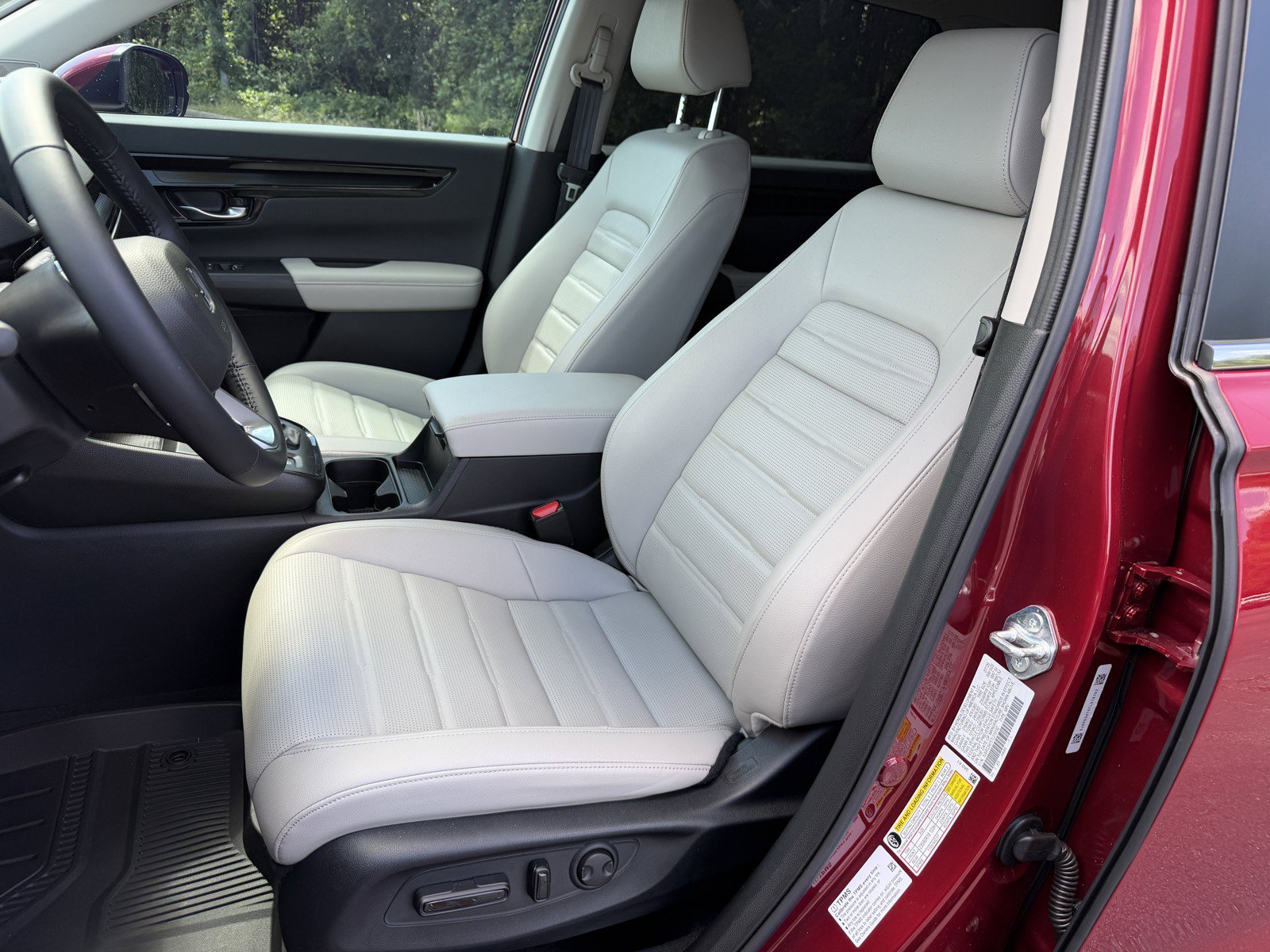 Used 2026 Honda CR-V EX-L image 13