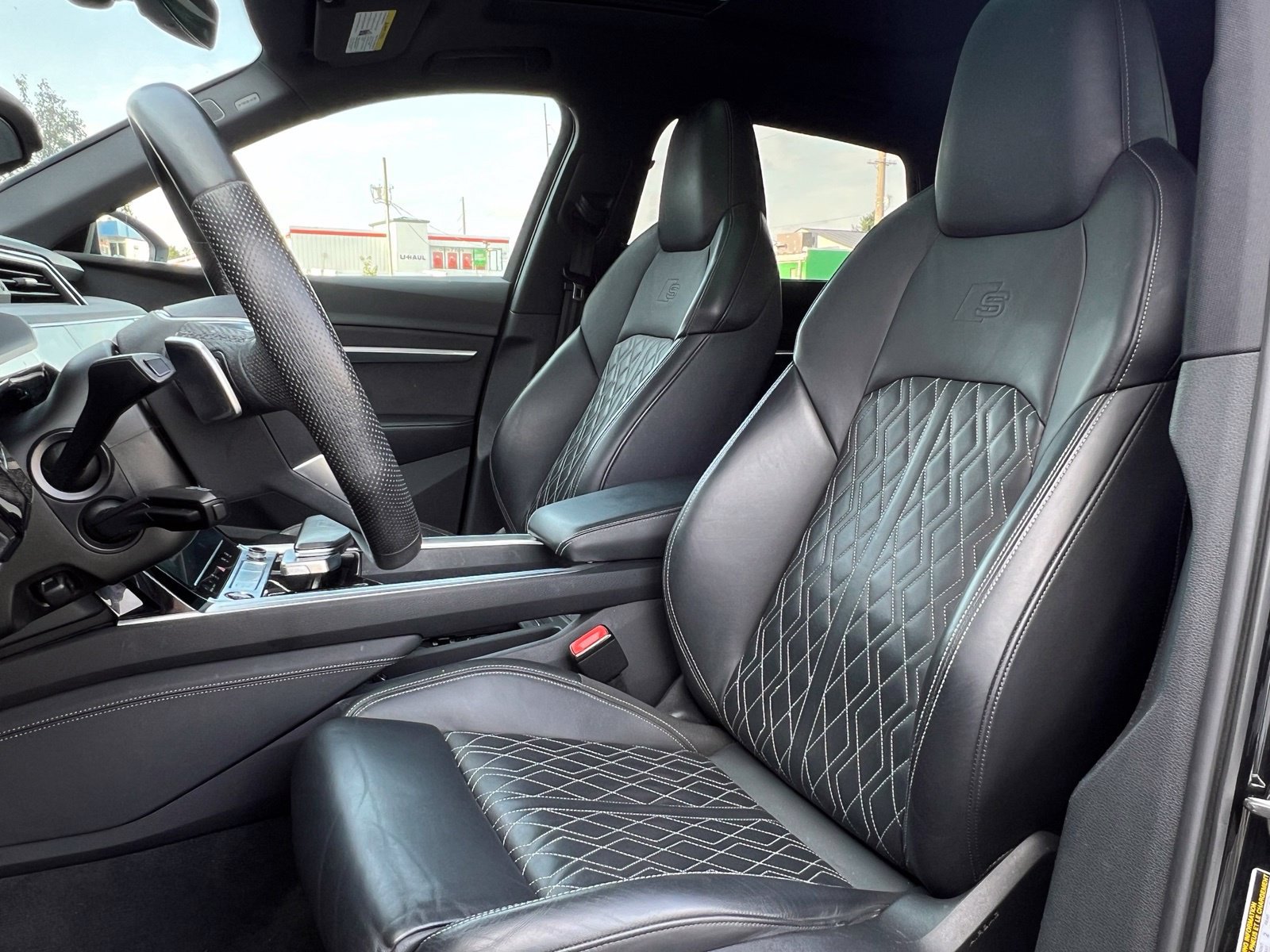 Used 2023 Audi e-tron S Prestige w/ Prestige Package AWD/4WD image 43