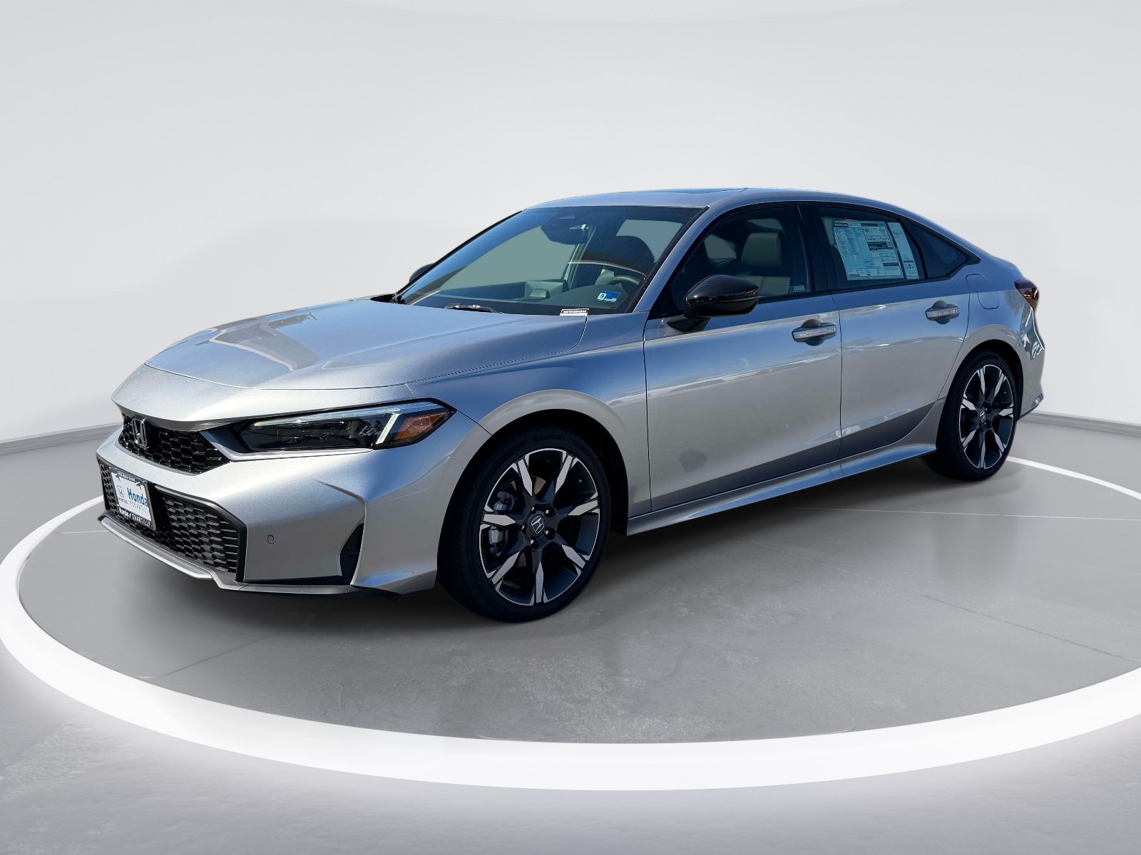 New 2026 Honda Civic Sport Touring image 5