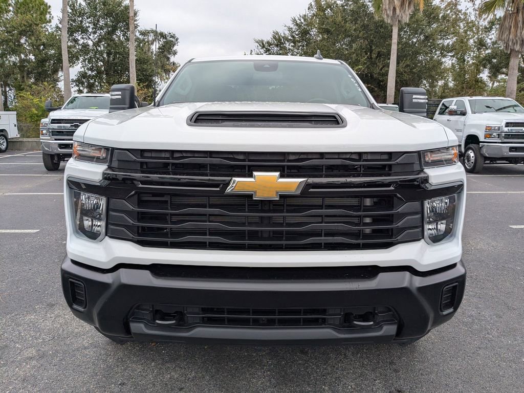 New 2026 Chevrolet Silverado 2500 W/T w/ WT Convenience Package image 3