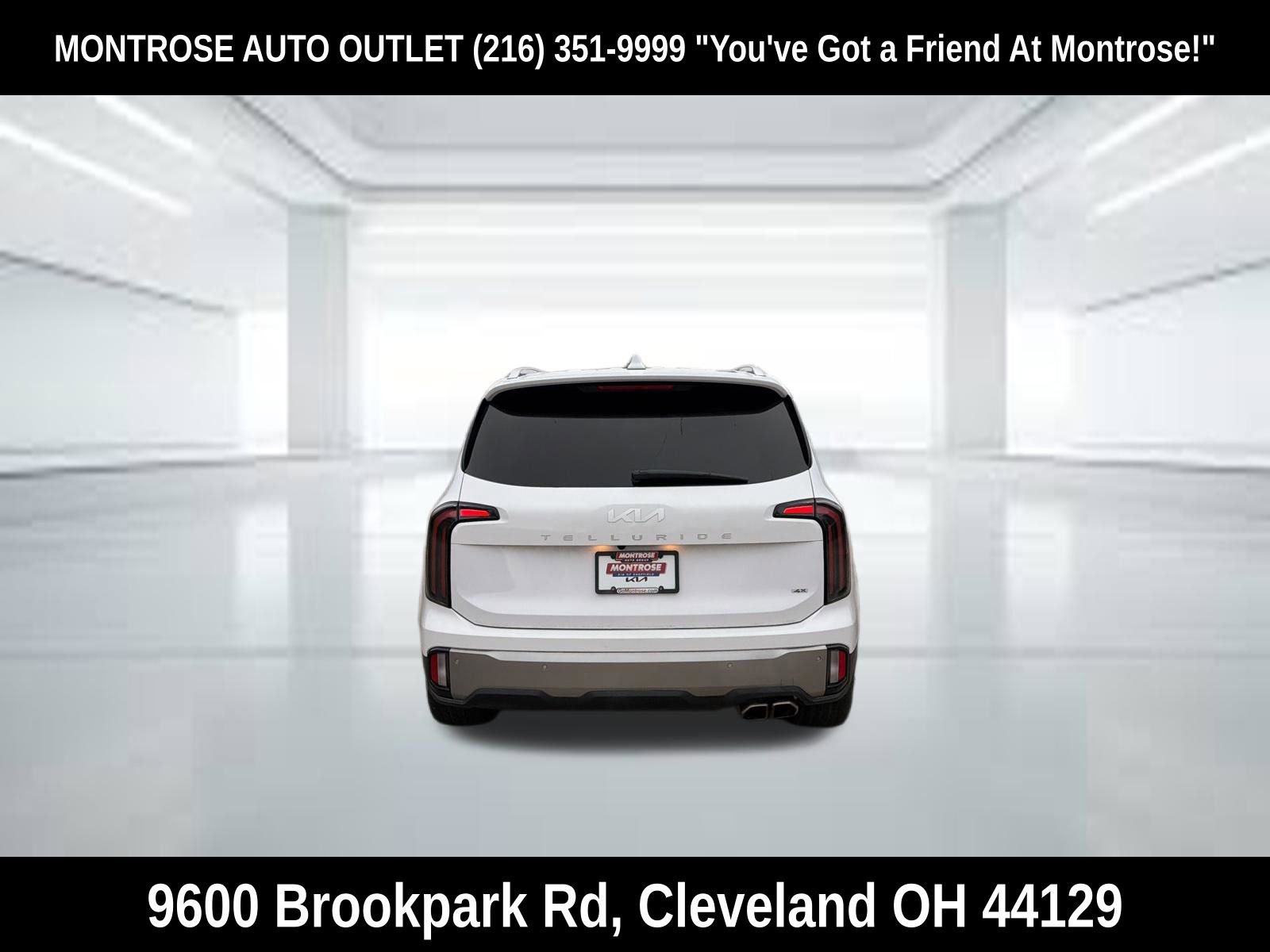 Used 2025 Kia Telluride SX Prestige AWD/4WD image 7