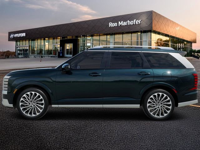 New 2026 Hyundai Palisade Calligraphy image 2