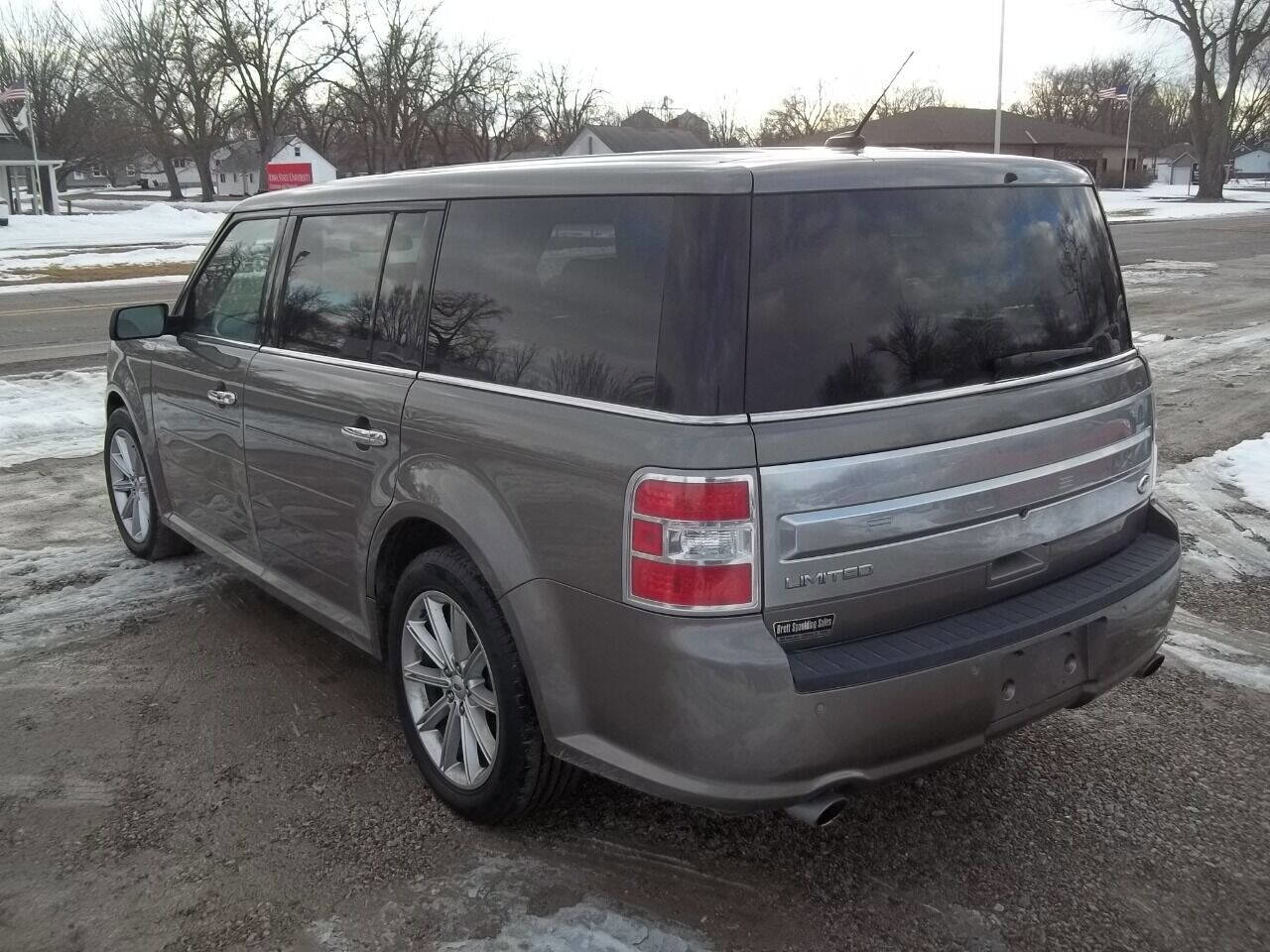 Used 2014 Ford Flex Limited FWD image 6
