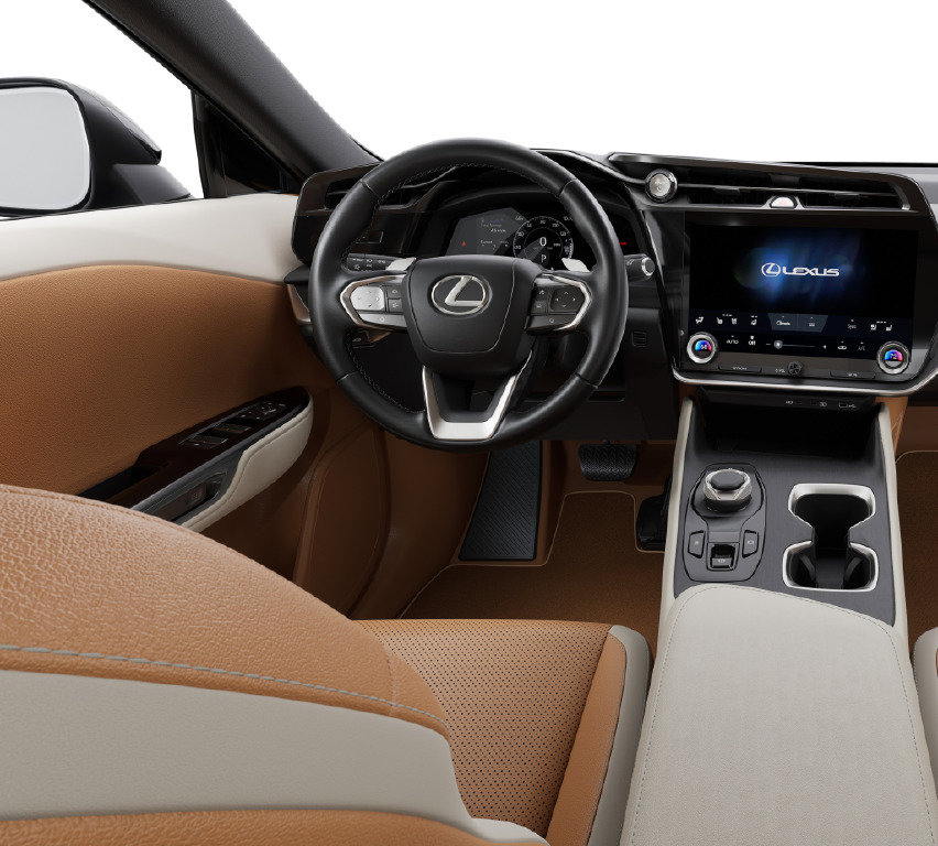 New 2026 Lexus RZ 450e AWD image 6