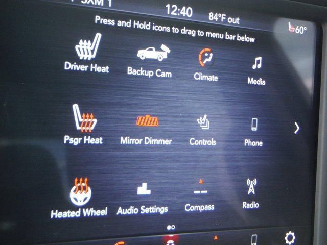 Certified 2021 RAM 1500 Big Horn AWD/4WD image 32