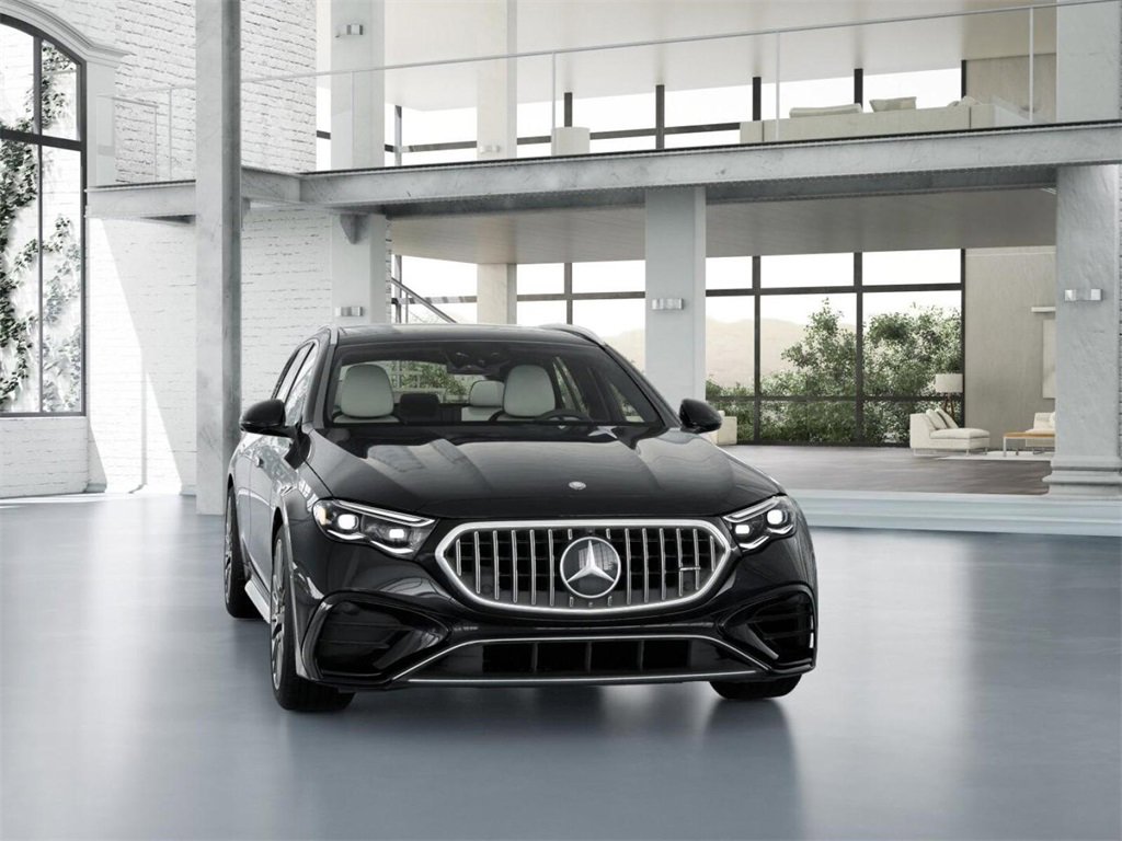 New 2026 Mercedes-Benz E 53 AMG 4MATIC Sedan image 8