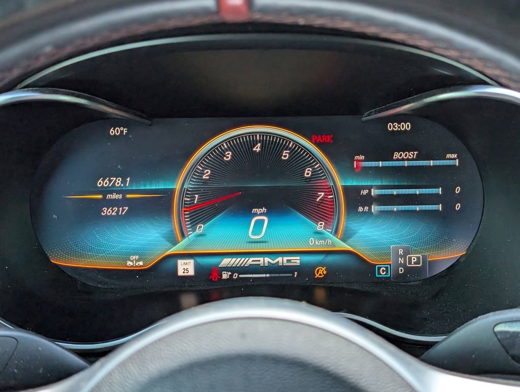 Used 2023 Mercedes-Benz GLC 43 AMG 4MATIC Coupe image 14