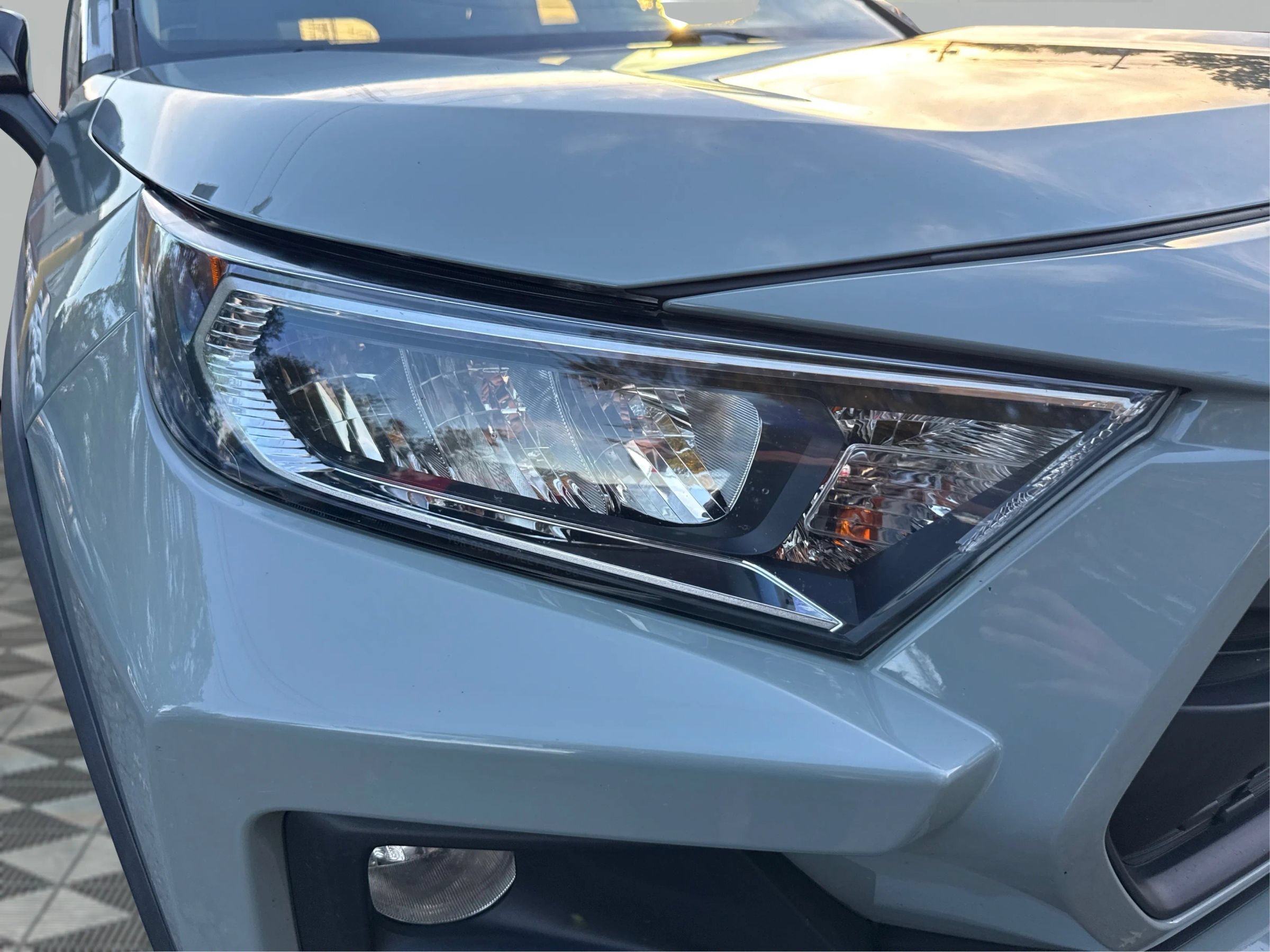 Used 2019 Toyota RAV4 Adventure w/ All Weather Liner Package AWD/4WD image 27