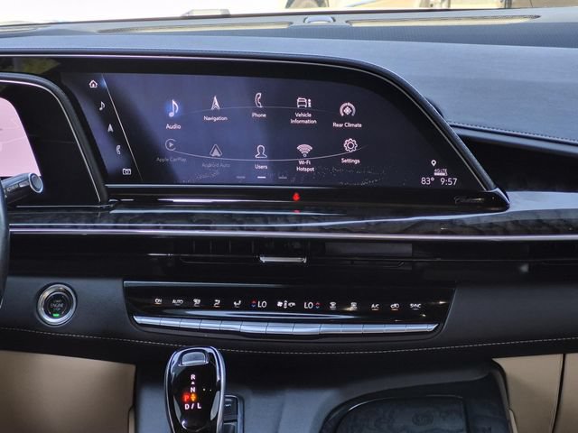 Used 2021 Cadillac Escalade Premium Luxury w/ Performance Package RWD image 23