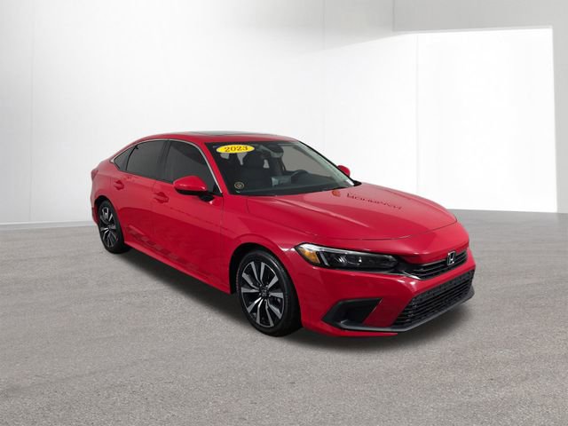 Used 2023 Honda Civic EX image 11