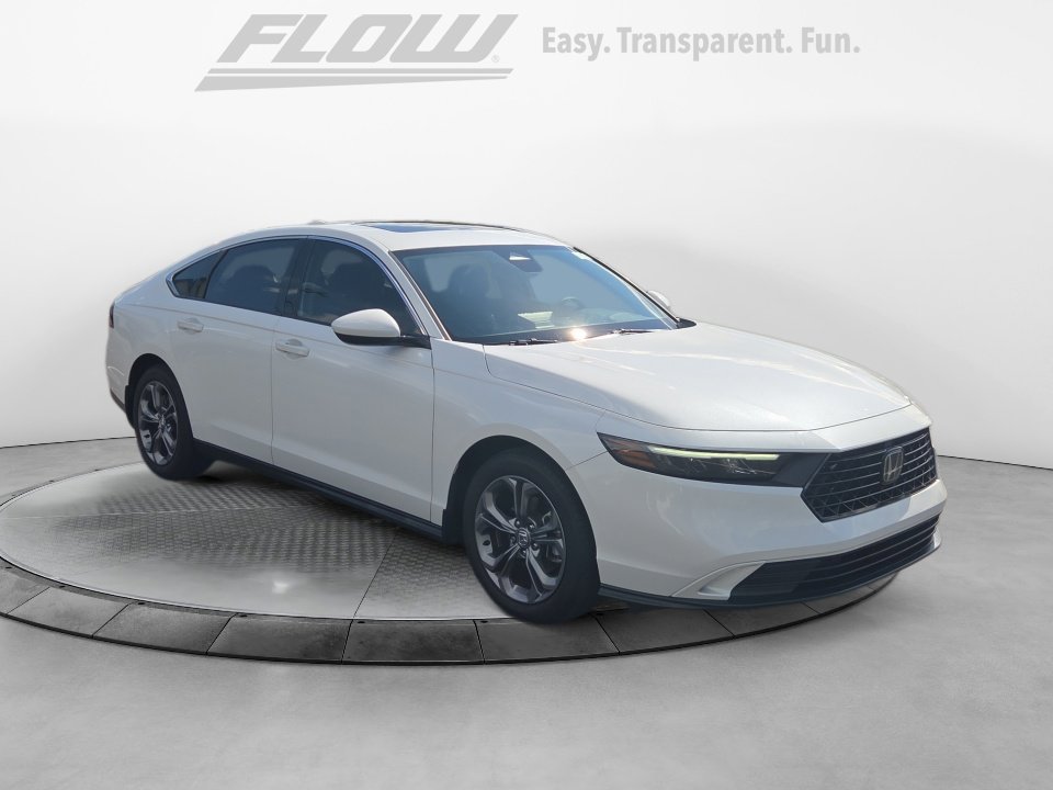 Used 2023 Honda Accord EX