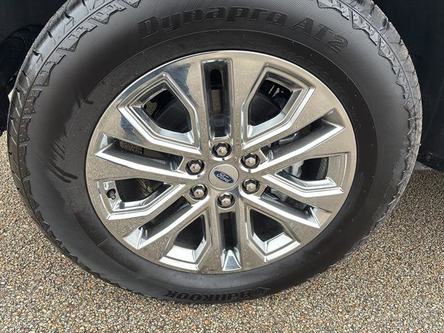 New 2025 Ford F150 Lariat w/ Equipment Group 501A Mid image 9