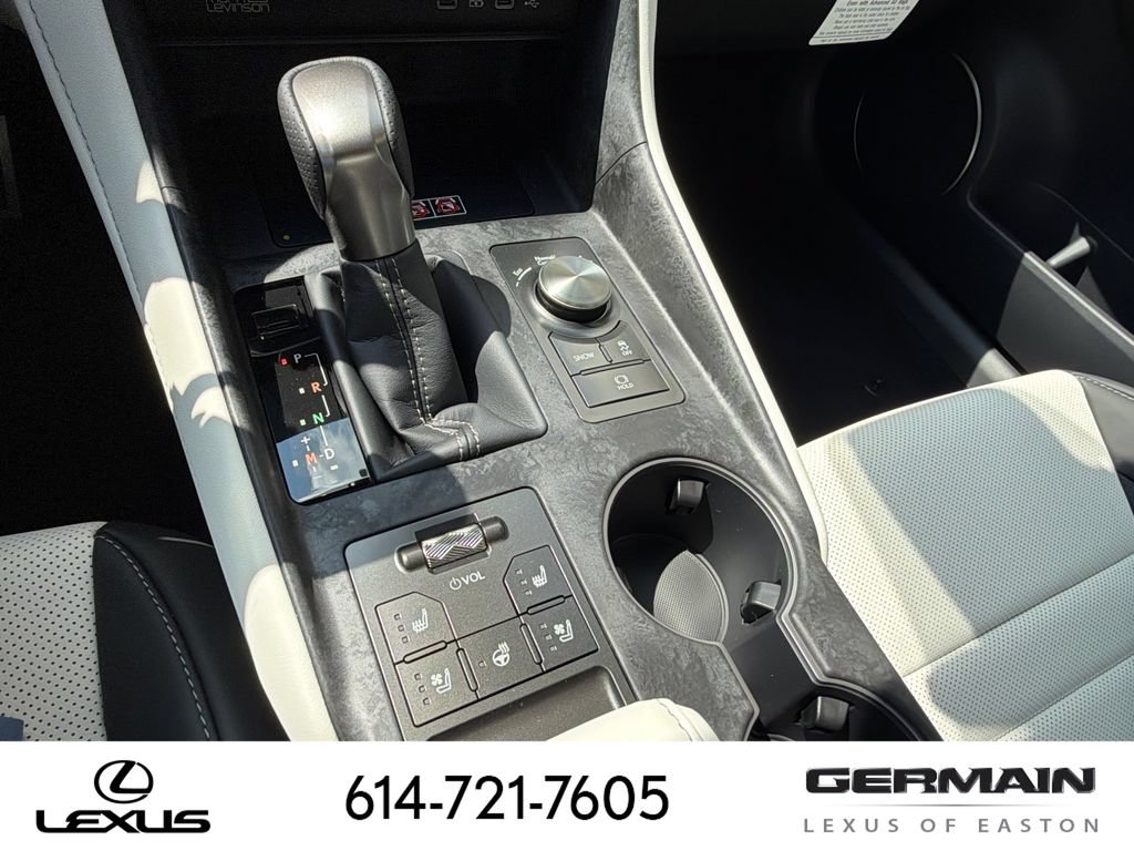 New 2026 Lexus IS 350 F Sport AWD/4WD image 26