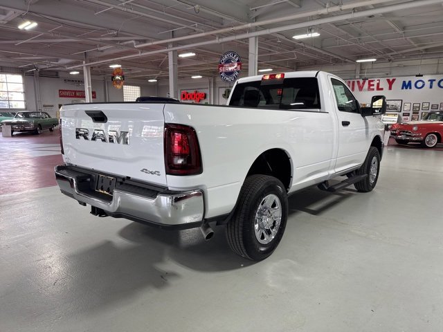 New 2026 RAM 2500 Tradesman image 5