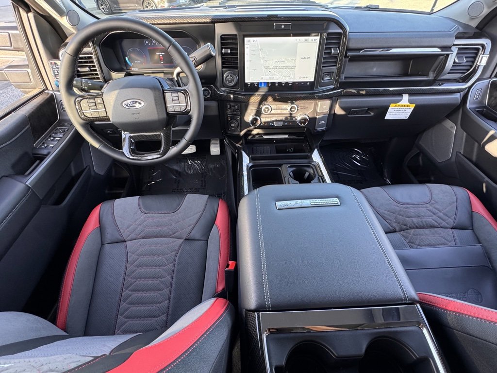 New 2025 Ford F250 Lariat w/ Lariat Ultimate Package image 24