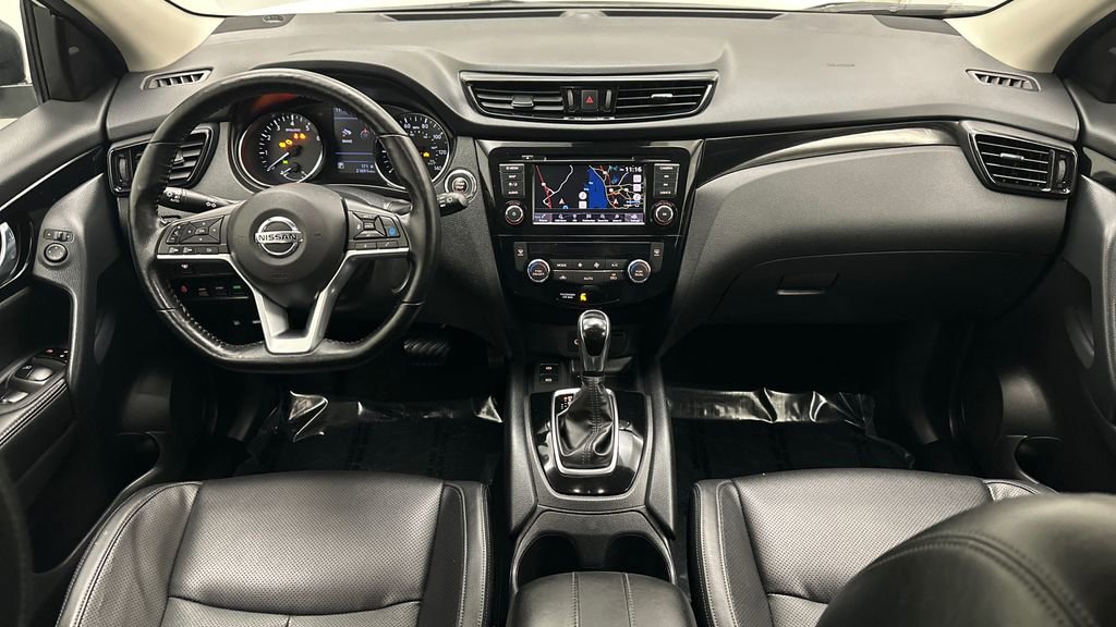 Certified 2022 Nissan Rogue Sport SL image 22