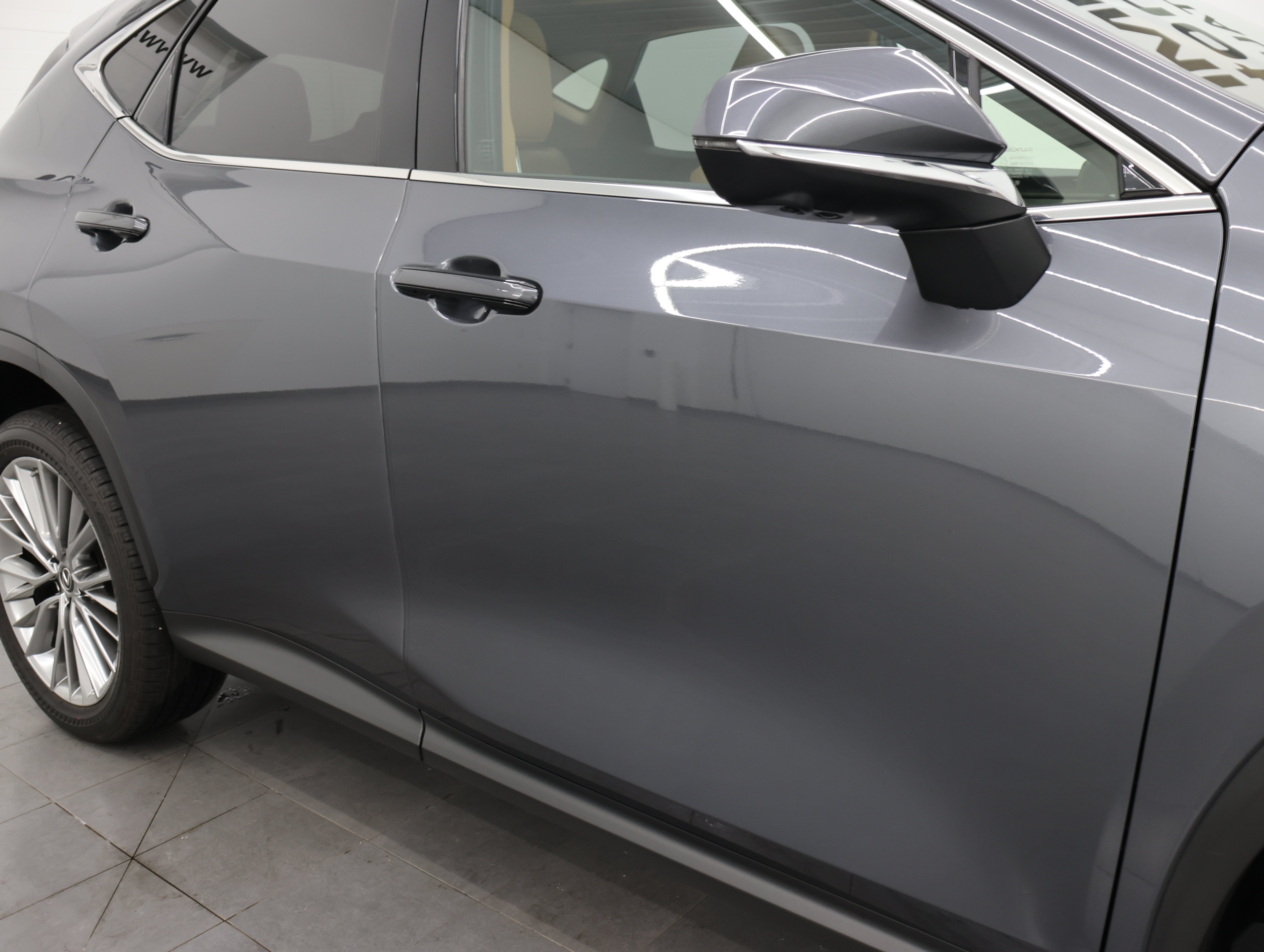 Used 2022 Lexus NX 350h AWD w/ Vision Package image 25