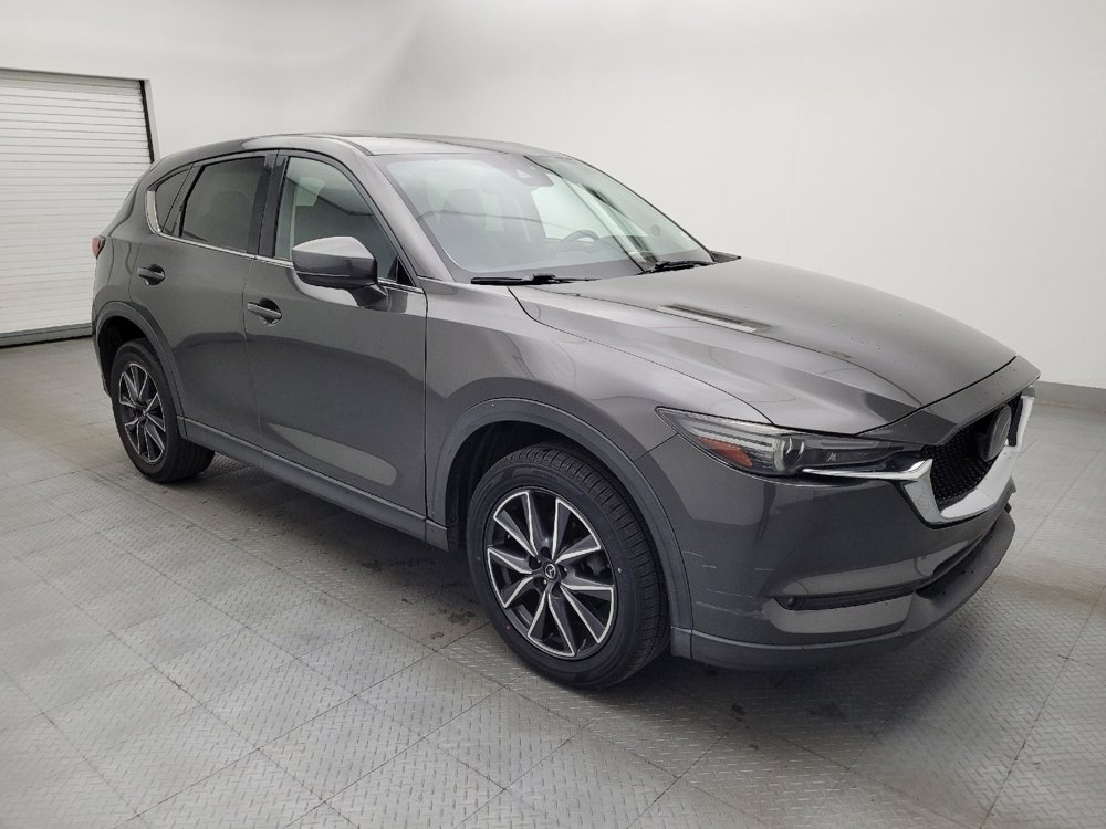 Used 2018 MAZDA CX-5 Grand Touring FWD image 11