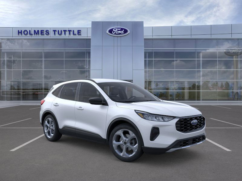 New 2026 Ford Escape ST-Line w/ Tech Pack #1 image 7