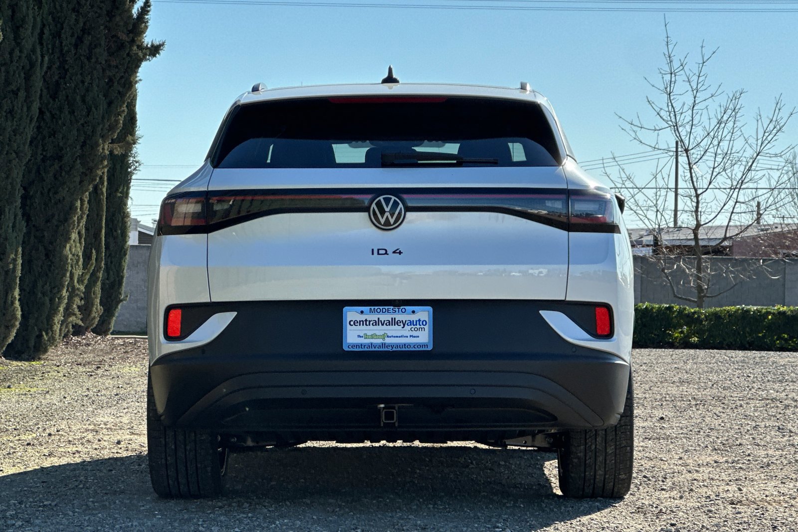 New 2026 Volkswagen ID.4 Pro S image 5