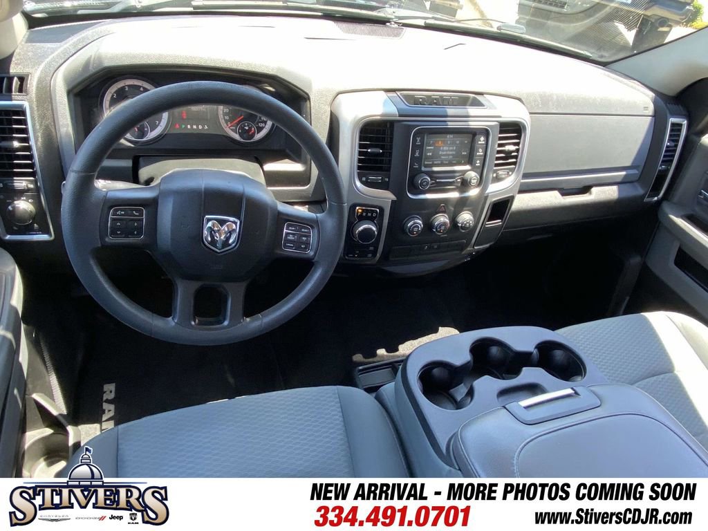 Used 2019 RAM 1500 Classic SLT AWD/4WD image 15