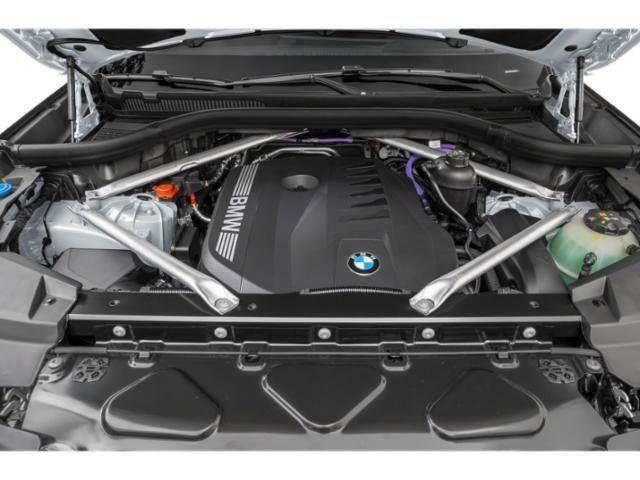 Certified 2026 BMW X6 M60i image 12