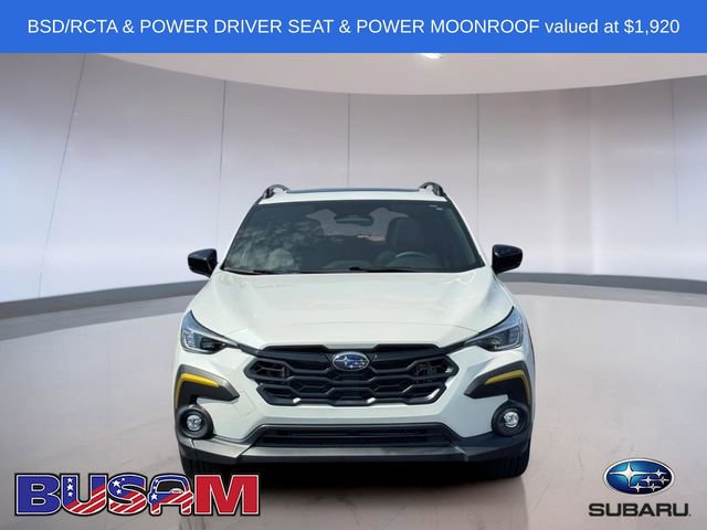 Certified 2024 Subaru Crosstrek 2.5i Sport w/ Crosstrek Mirror Package image 3