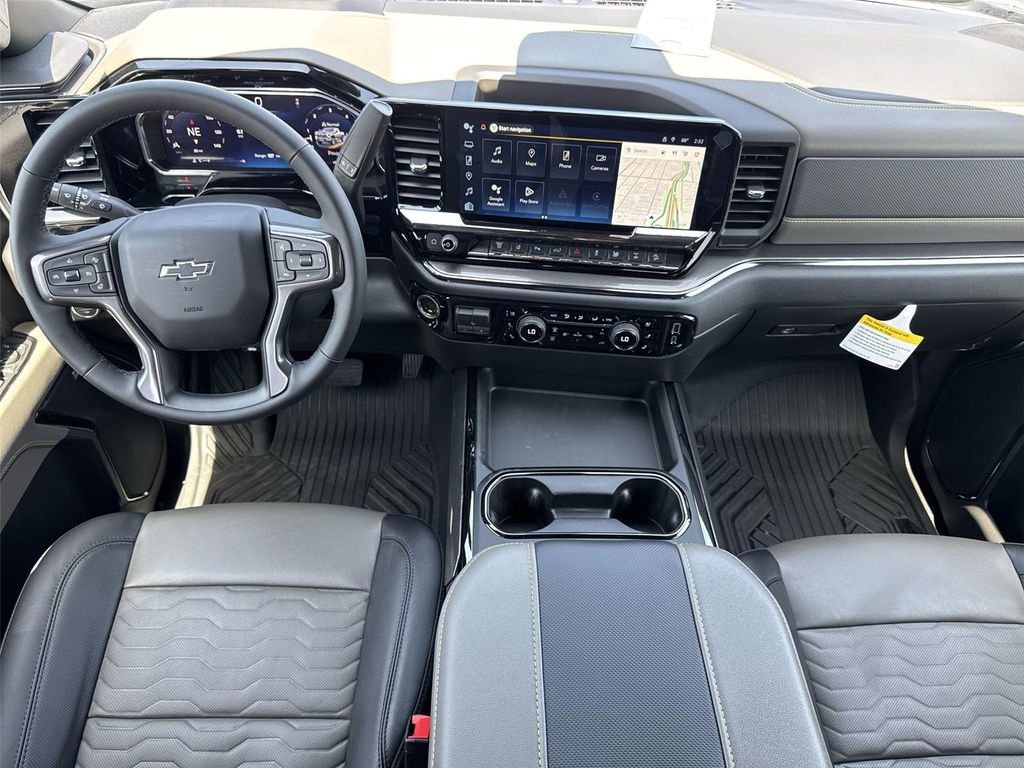 New 2026 Chevrolet Silverado 2500 ZR2 w/ ZR2 Bison Edition AWD/4WD image 9