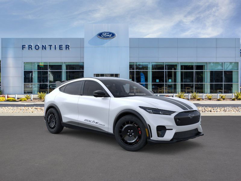 New 2025 Ford Mustang Mach-E GT w/ Interior Protection Package AWD/4WD image 7