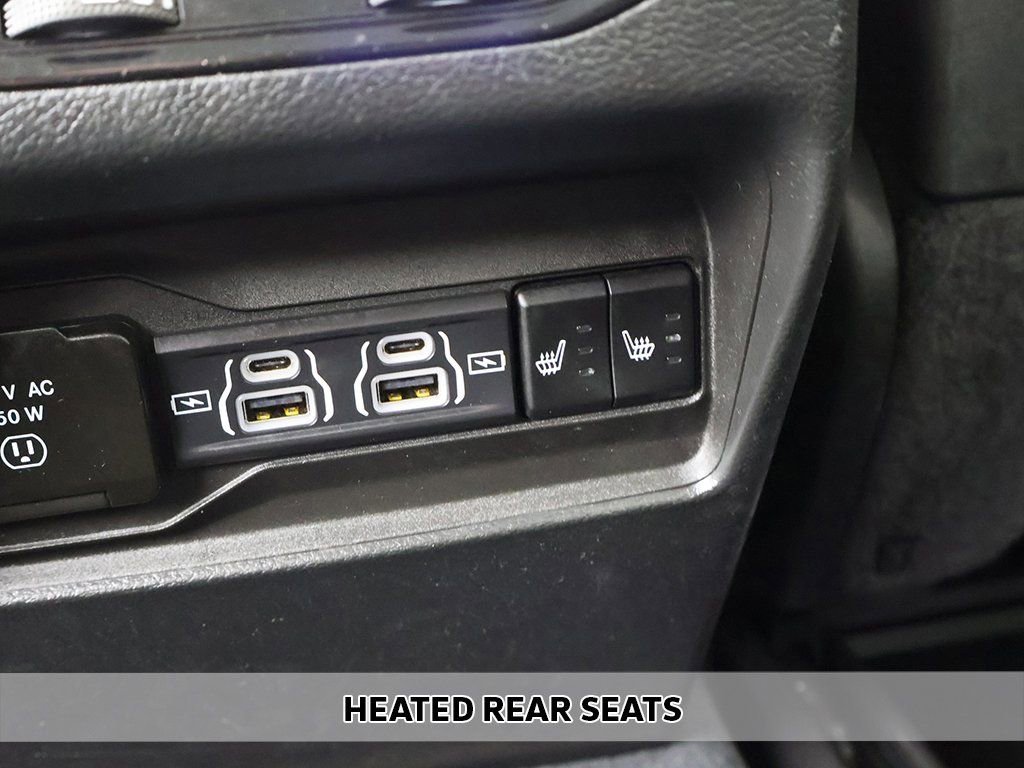 Used 2023 Jeep Grand Cherokee Limited w/ Luxury Tech Group II image 8