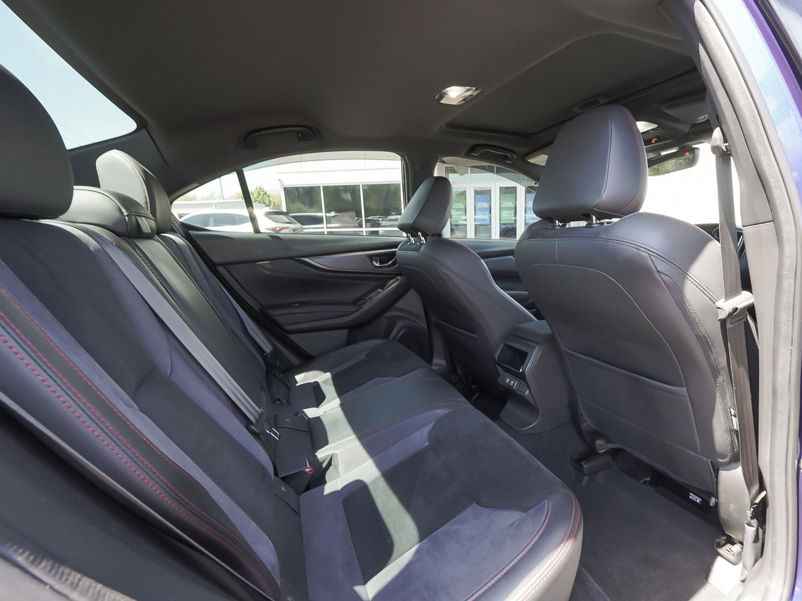 Used 2022 Subaru WRX Limited AWD/4WD image 31