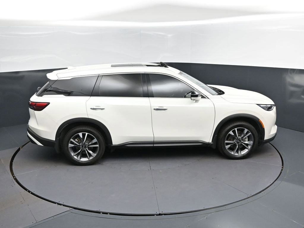 Certified 2023 INFINITI QX60 Luxe w/ Vision Package FWD image 36