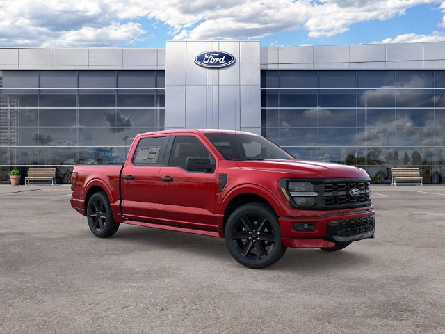 New 2026 Ford F150 STX w/ F-150 LOBO Package AWD/4WD image 7