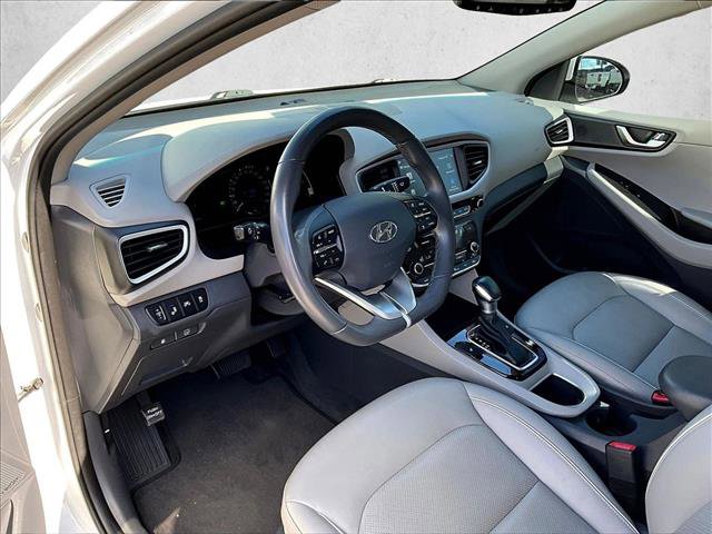 Used 2019 Hyundai Ioniq Limited w/ Ultimate Package 02 image 14