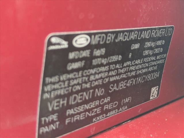 Used 2019 Jaguar XF Prestige image 24