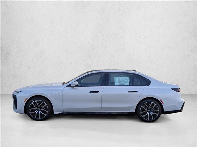 New 2026 BMW 750e xDrive w/ Executive Package AWD/4WD image 9