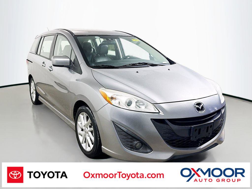 Used 2012 MAZDA MAZDA5 Grand Touring image 1