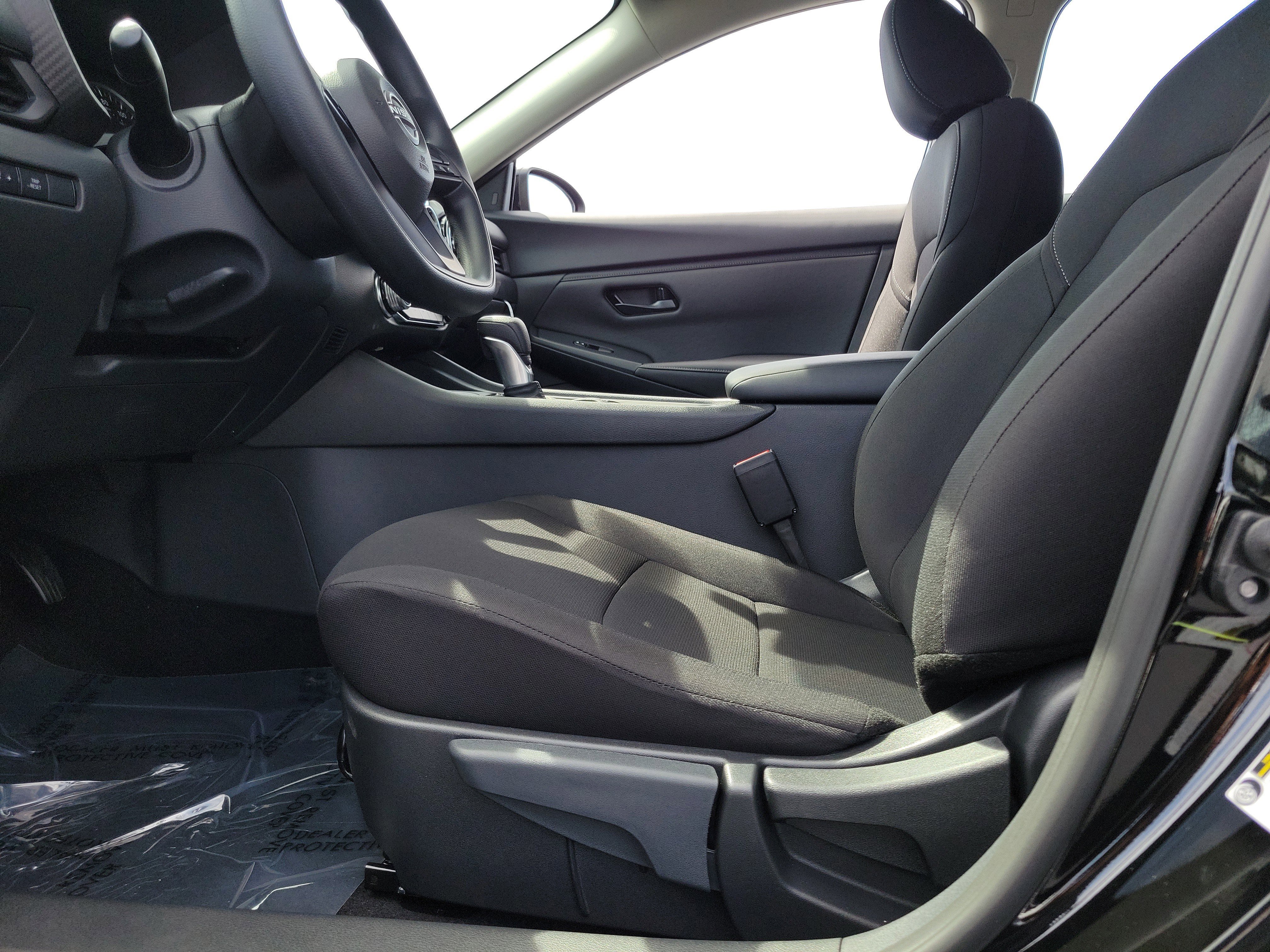 New 2025 Nissan Sentra S image 16